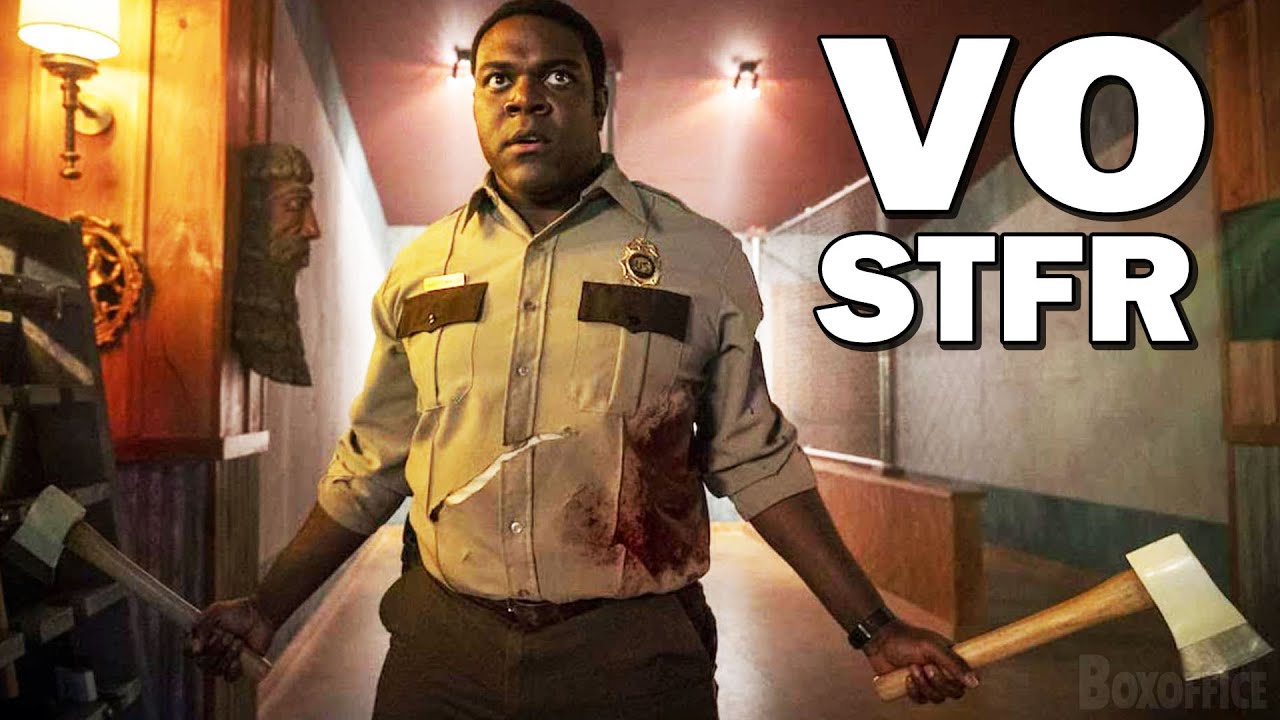 Miniature de la vidéo LOUPS-GAROUS Bande Annonce VOSTFR (2021) du film Loups-garous