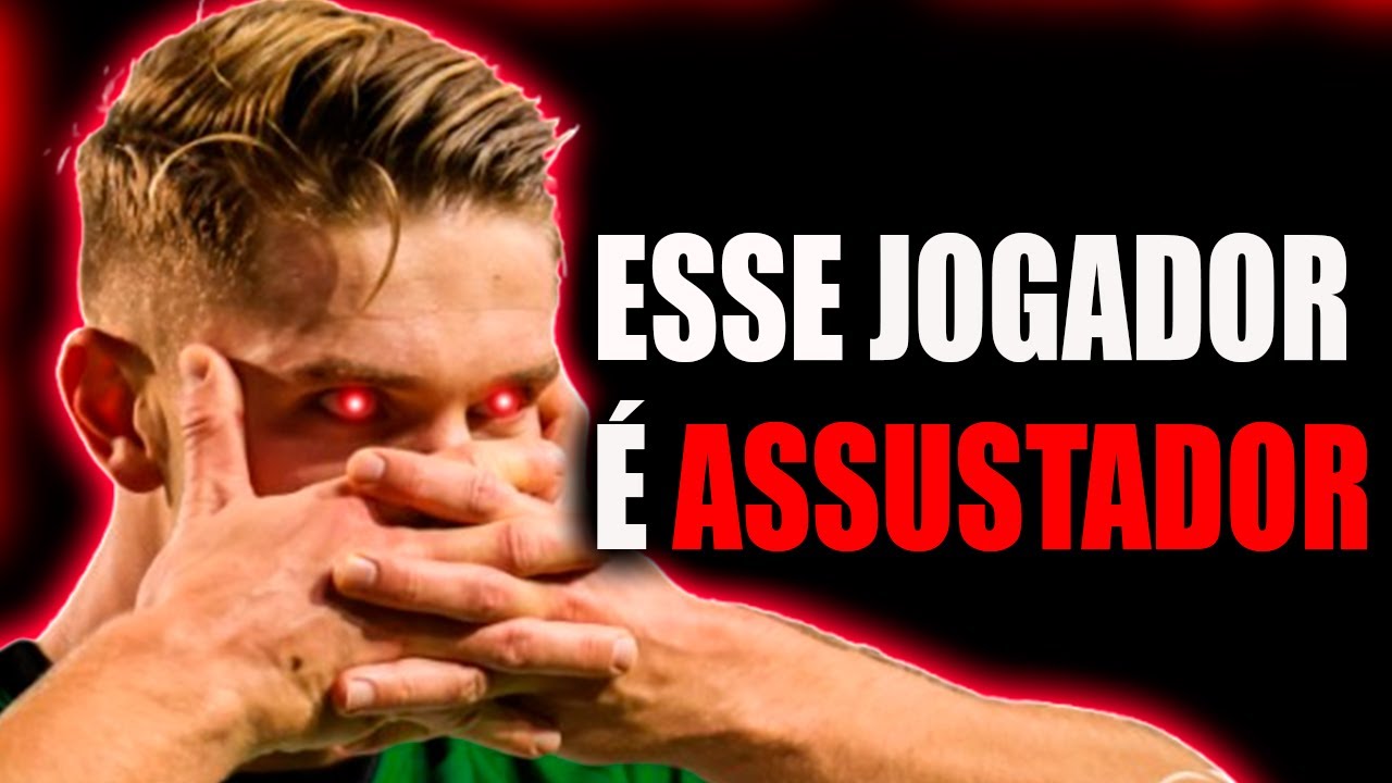 O Jogador MAIS PERIGOSO DO PLANETA |  Se tornou invisível para os olheiros - Viktor Gyokeres Skilss