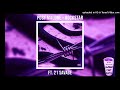Post Malone X 21 Savage Rockstar SLOWED