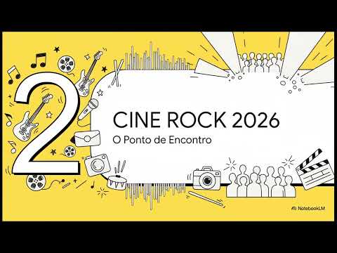 Seja um patrocinador da Décima edição do Cine Rock de Três Passos festival de Rock