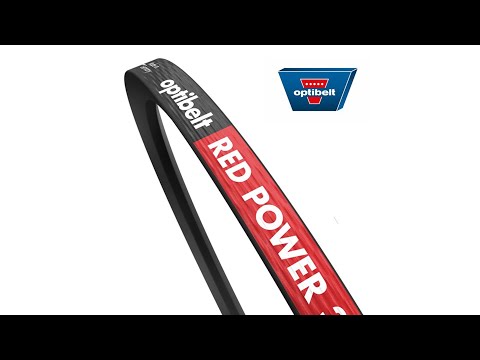 Industry Update: Optibelt - Red Power 3