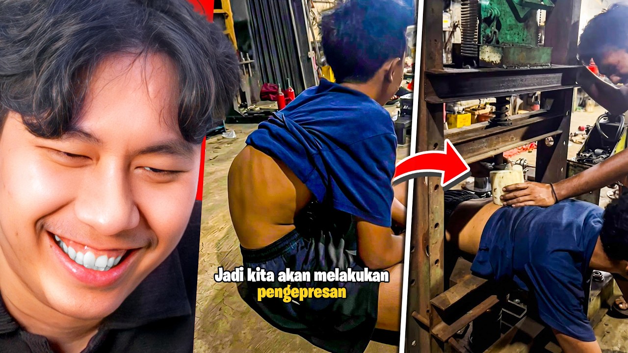 alasan kenapa laki laki umurnya pendek.. 😂 - REACT MEME KOCAK