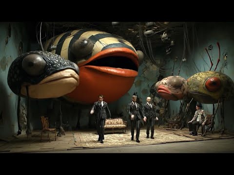 Strange AI Creatures Dancing It’s La Vida Loca 