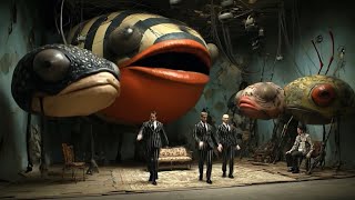 Download lagu Strange AI Creatures Dancing It’s La Vida Loca  mp3 Download lagu Strange AI Creatures Dancing It’s La Vida Loca  mp3