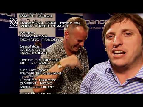 BRANDON BLOCK Backstage With Carl Cox, Faithless & Fatboy Slim @thewemas