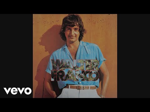 Walter Franco - Coração Tranquilo (Áudio Oficial)
