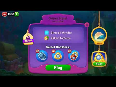 FISHDOM: 🐠🐬🦈 💥💥 Level 11301 ~ 11307 💥💥