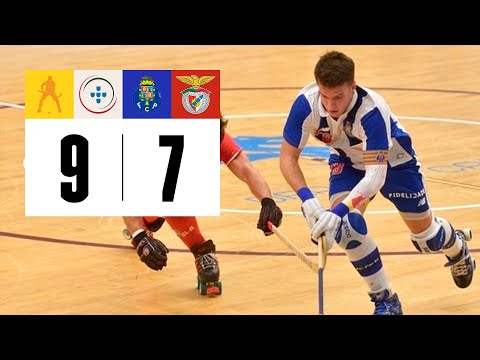 Resum del FC Porto 9-7 SL Benfica