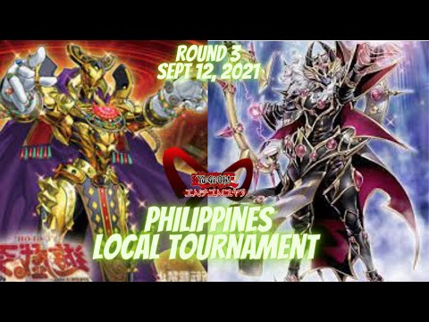 Yu-Gi-Oh! Infinity PH September 12, 2021 -  Eldlich VS Endymion- OCG TOP META