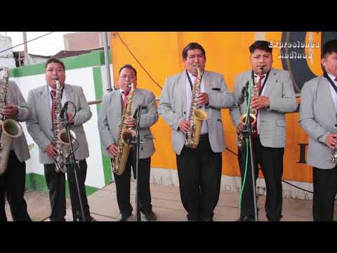 ORQUESTA ENGREÍDOS DEL PERÚ - SELECCIÓN DE TUNANTADAS DEL RECUERDO Y PRIMICIAS 2020