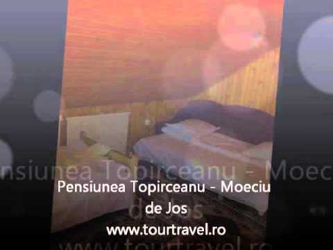 Pensiunea Topirceanu   Moeciu de Jos www tourtravel ro