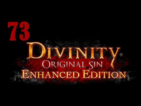 Let's Platinum Divinity Original Sin EE (Honour mode) part 73 - Free the Witch!