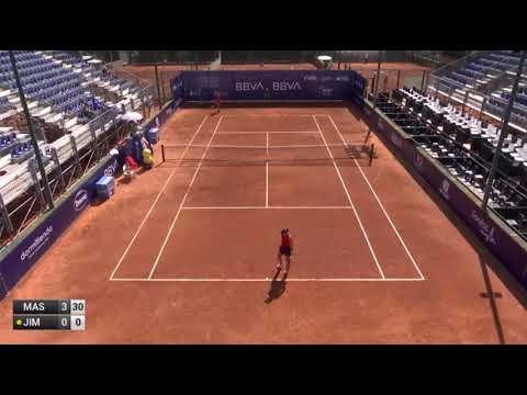 Rebeka MASAROVA vs v Victoria JIMENEZ KASINTSEVA (ITF W80 Valencia 2021 R32)