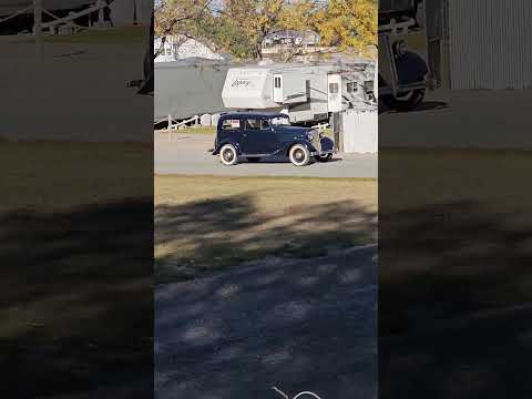 1935 Chevrolet 2-Dr Sedan (CC-2044625) for sale in Caseville, Michigan