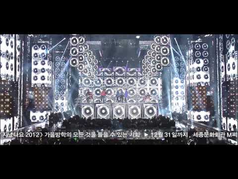 121229 FTISLAND - I WISH + ROCK STAGE with CNBLUE