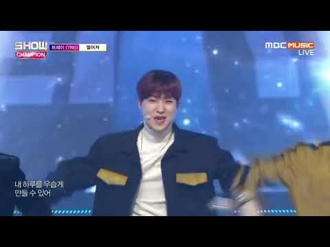 TREI GRAVITY SHOW CHAMPION EP 305