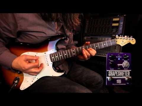 Видео-обзор товара Педаль эффектов Seymour Duncan Shape Shifter Stereo Tremolo