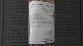 Methods for impact identification in EIA-12th Evs