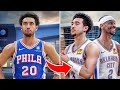 Week In The Life Jared McCain S Trade To OKC ALL ACCESS