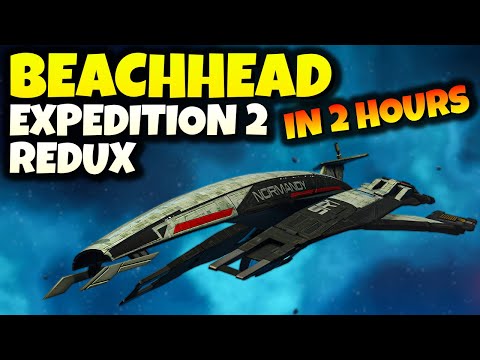 NMS Beachhead Redux Expedition 2 In 2 HOURS - Full Guide | No Man's Sky