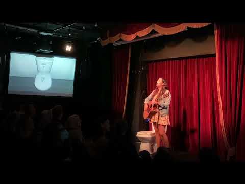 Caitlin Cook - Conversations with Strangers (Live from Los Angeles)