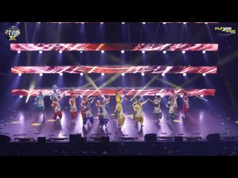 The Bhangra Showdown 2017 *OFFICIAL 4K* - Nottingham