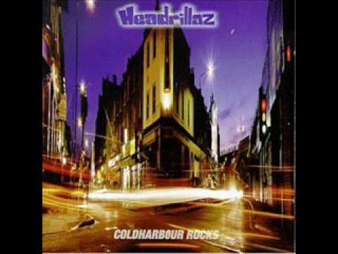 Headrillaz- Hot N' Bovvud
