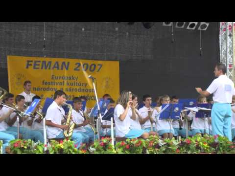 Májová serenáda - Vladimír Kadlečík