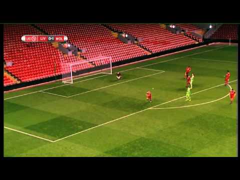 NextGen Series: Liverpool 1 - 1 Wolfsburg
