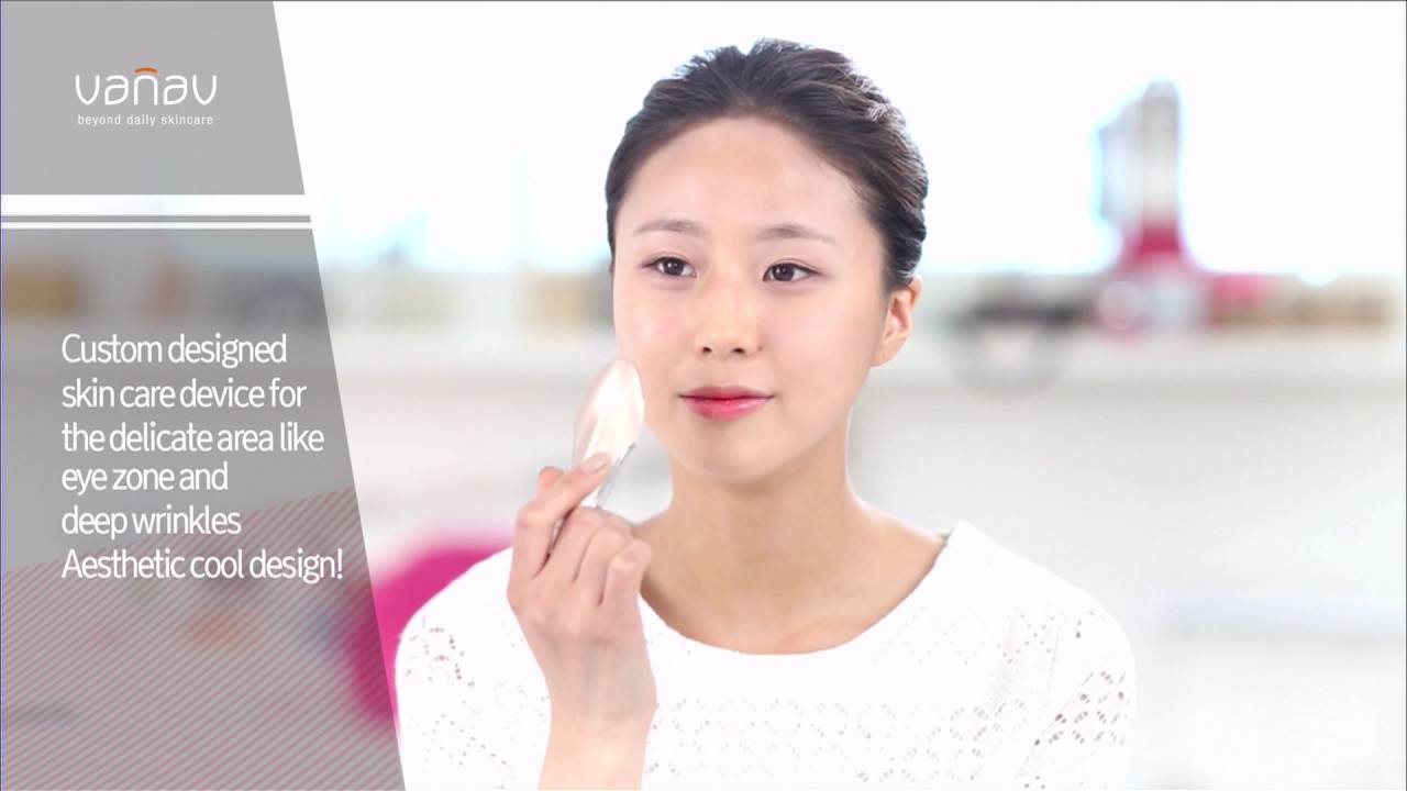 Ultra Mini Ion Massager - RAY