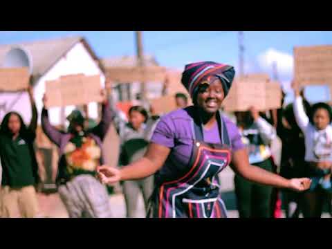 Brie Lee - Imbokodo(Ft. Efa, Nicky Zee & Lady P)[Prod. By MOGee] Official Music Video