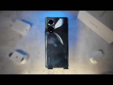 Honor 50 Unboxing! Everything To Know Before Buying! Back with Google!