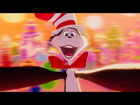 The Cat In The Hat x Hilary Duff “CATastrophe”