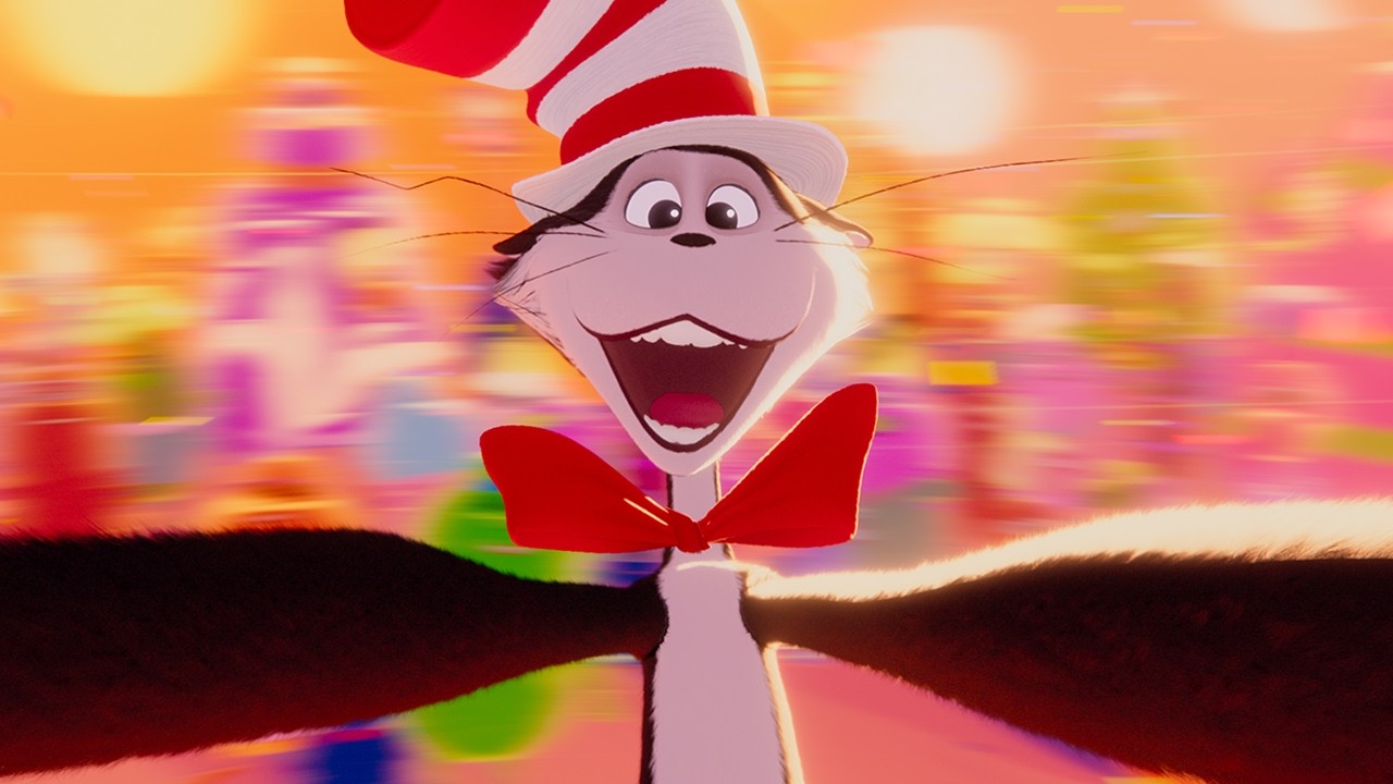 The Cat in the Hat trailer