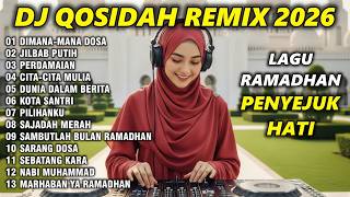 Download lagu ENAK!! DJ SHOLAWAT QASIDAH TERBARU 2026 DJ RELIGI SLOW REMIX FULL BASS - DIMANA-MANA DOSA mp3