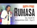 RUMASA KARDI CS II DARMA INDAH II SUKASARI BLOK DONGKAL RT 04 04 KEC ARAHAN
