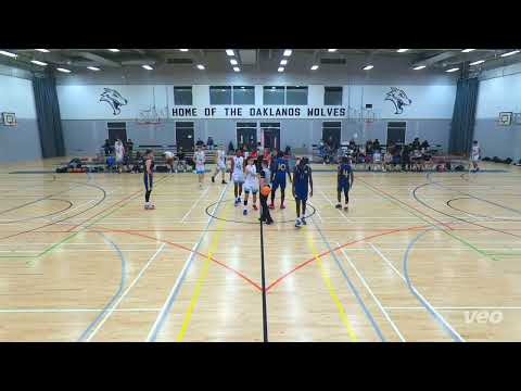 Oaklands Wolves NBL D3 Men - 1/10/23