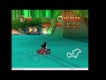 N64 NTSC Emulated Mickey S Speedway USA Time Trials New Mexico 1 42 33 33 86