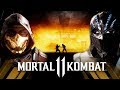 Mortal Kombat 11 Scorpion Vs Noob Saibot VERY HARD
