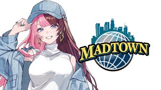【 GTAV MADTOWN  】キャラクリして少しぶらりする 【ぶいすぽっ！/橘ひなの】