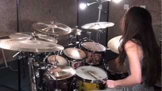 SOUNDGARDEN - BLACK HOLE SUN - DRUM COVER BY MEYTAL COHEN