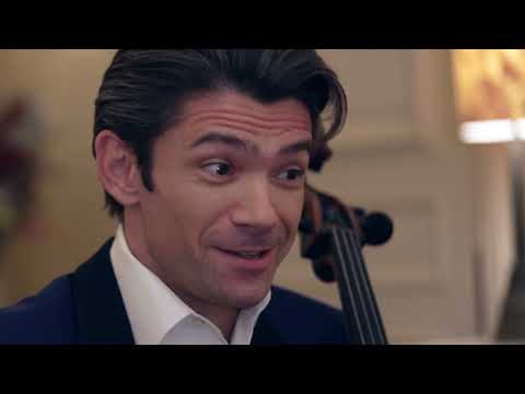 Gautier Capuçon on the Classeek Showroom