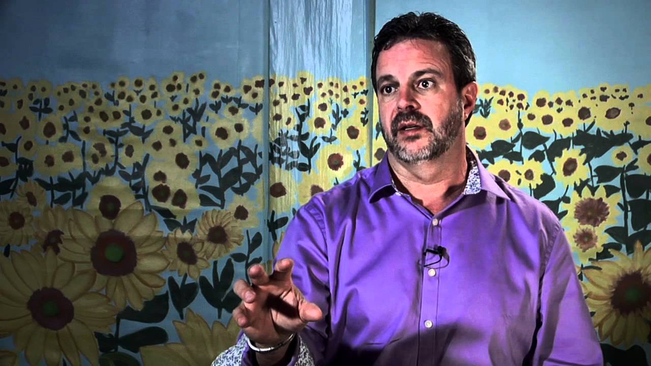 Interview with Kris Vallotton