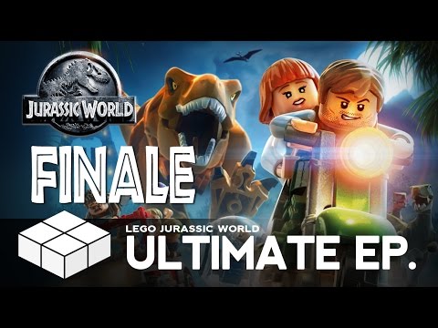 LEGO Jurassic World #20 - The Ultimate Episode | Co-Op PC Gameplay