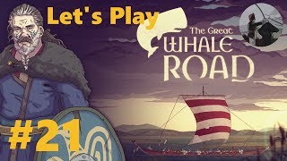 Friesische Häuptlinge | #21 The Great Whale Road | Let's Play History (deutsch / german)