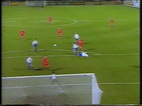 Slovan Liberec 2 Liverpool 3 09/11/2000