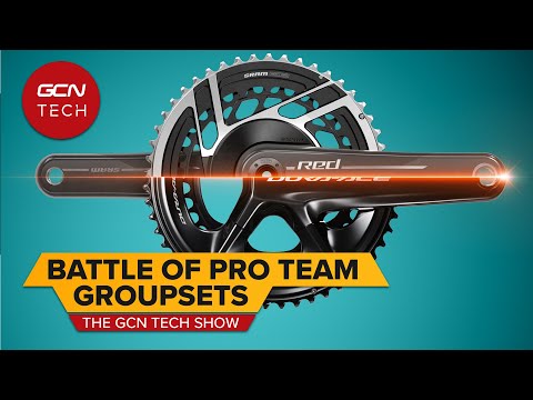 Why Are Pro Teams Switching To Sram? | GCN Tech Show Ep. 410
