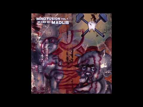 Madlib - Mind Fusion vol. 1: Hip-Hop (2004)