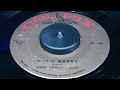 JERRY KNIGHT - WAS I WRONG (1960)