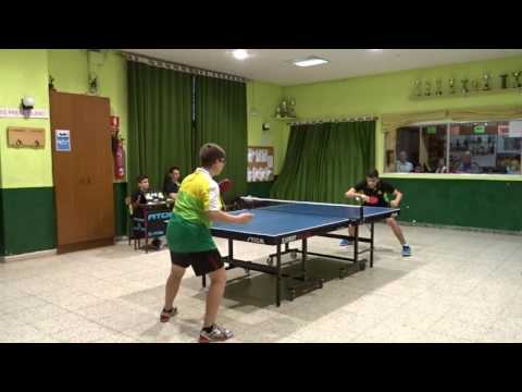 TT Agrupació Congres - CTT Sabadell 3 Provincial B - David Garcia 2/2